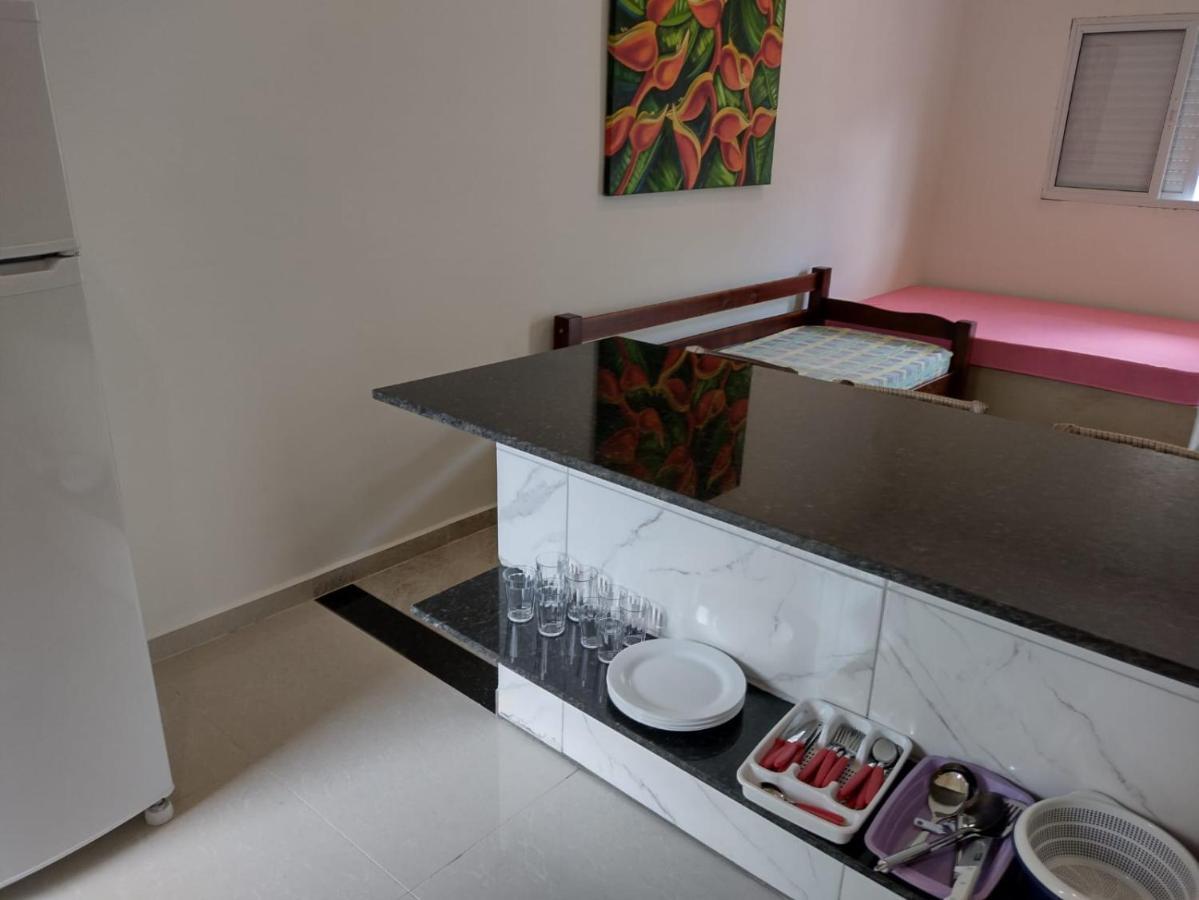 Apartamentos Kairos Ubatuba Ngoại thất bức ảnh