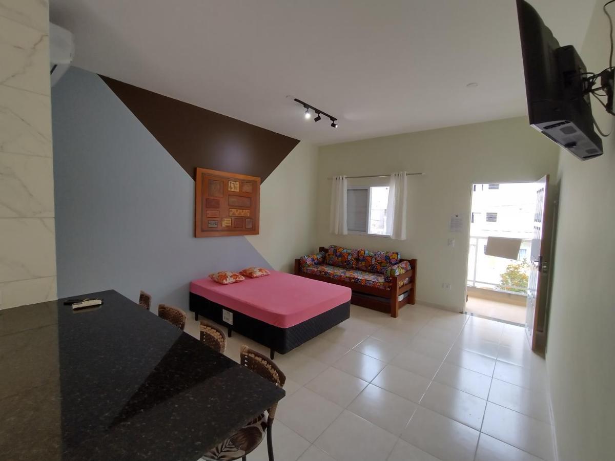 Apartamentos Kairos Ubatuba Ngoại thất bức ảnh