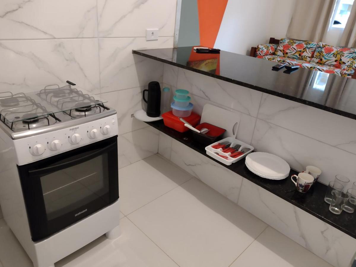 Apartamentos Kairos Ubatuba Ngoại thất bức ảnh