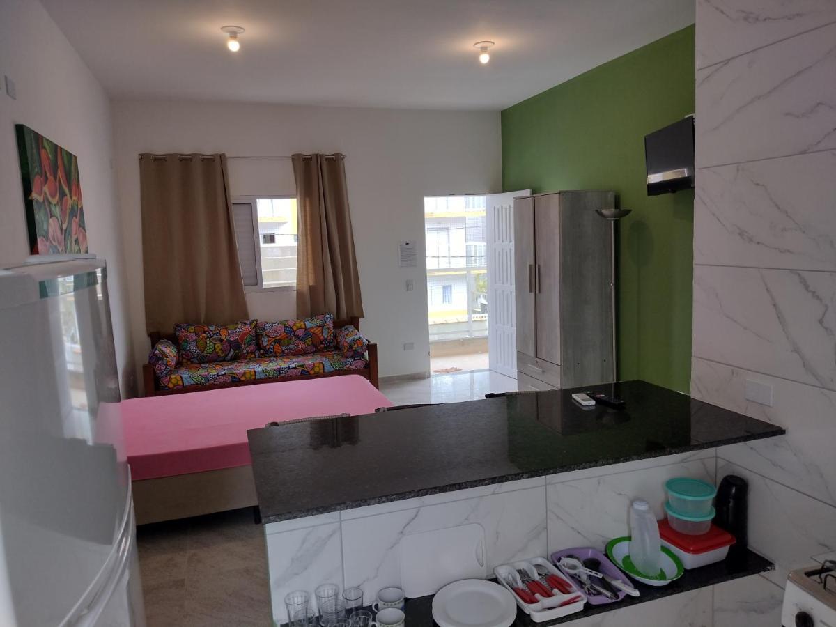 Apartamentos Kairos Ubatuba Ngoại thất bức ảnh