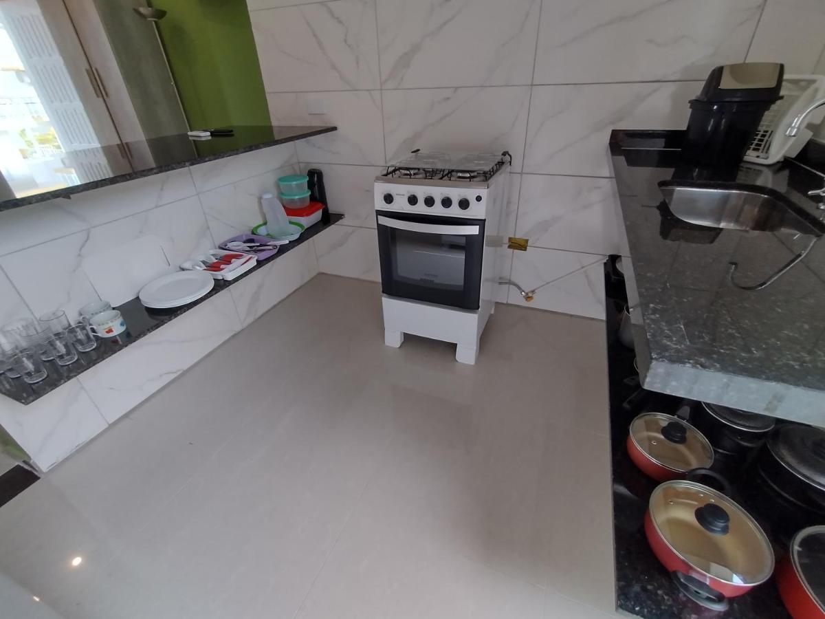 Apartamentos Kairos Ubatuba Ngoại thất bức ảnh