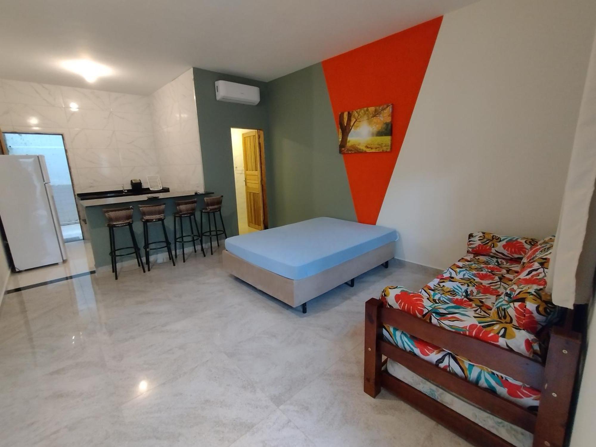Apartamentos Kairos Ubatuba Ngoại thất bức ảnh