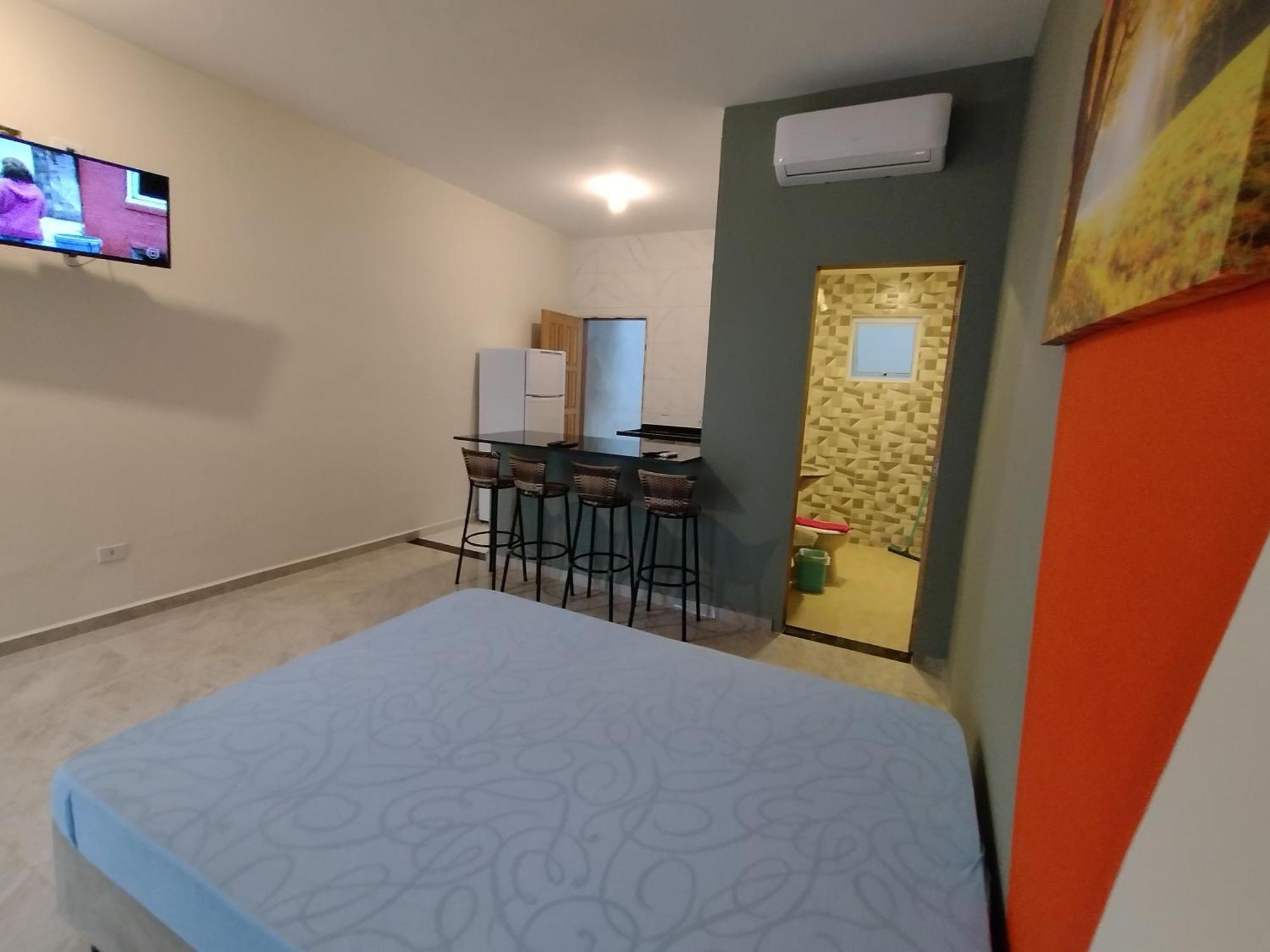 Apartamentos Kairos Ubatuba Ngoại thất bức ảnh