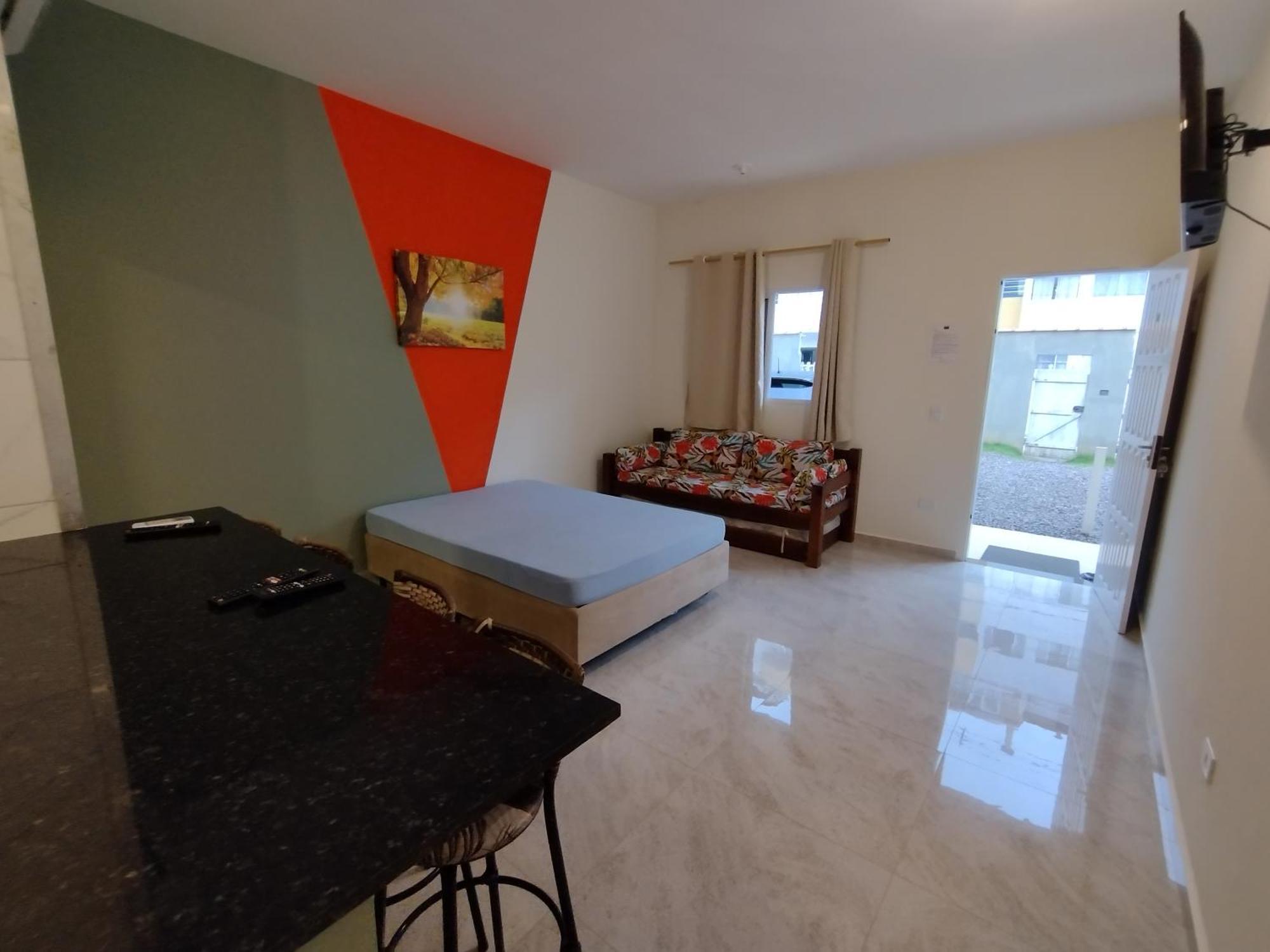 Apartamentos Kairos Ubatuba Ngoại thất bức ảnh