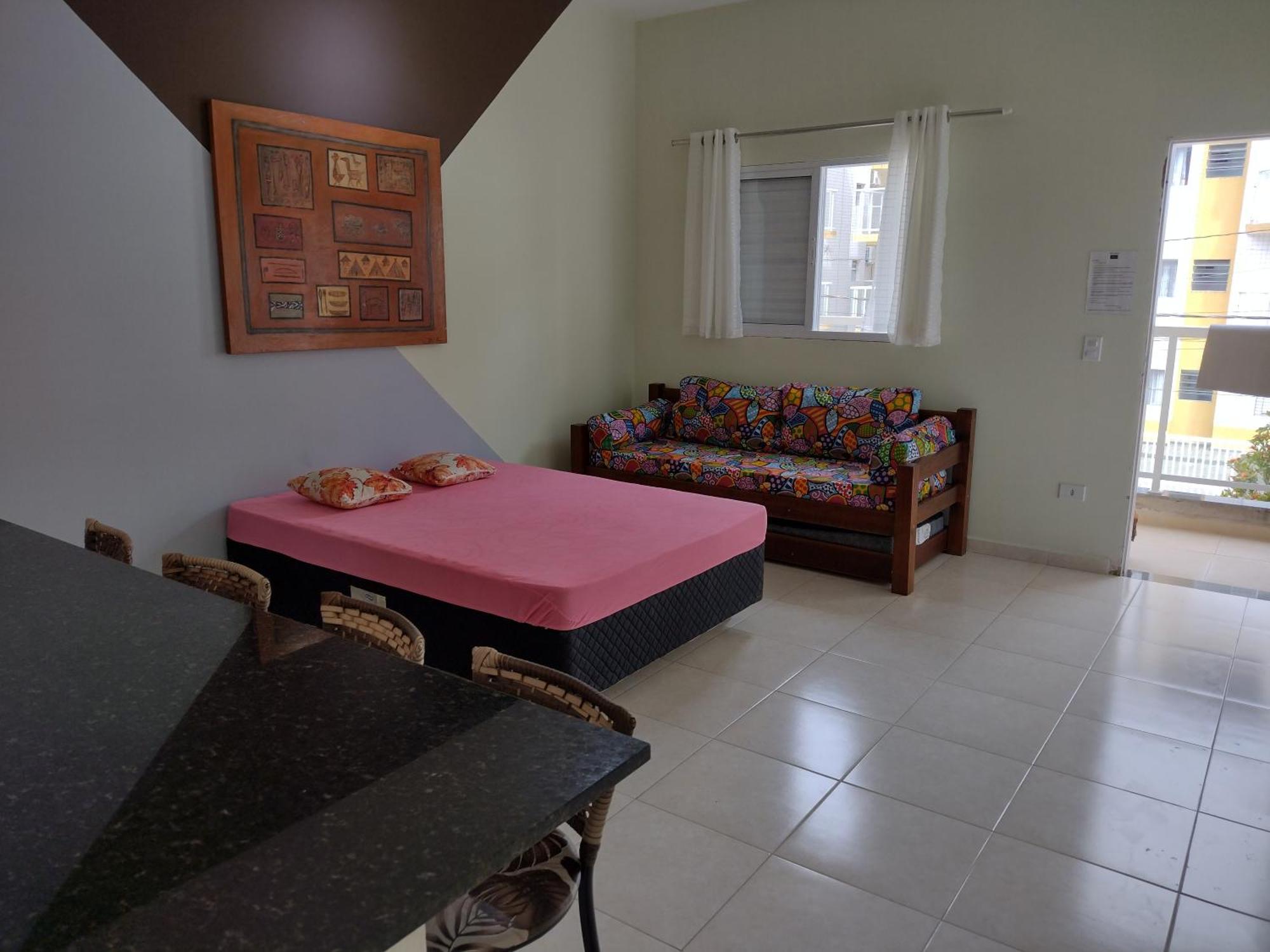 Apartamentos Kairos Ubatuba Ngoại thất bức ảnh