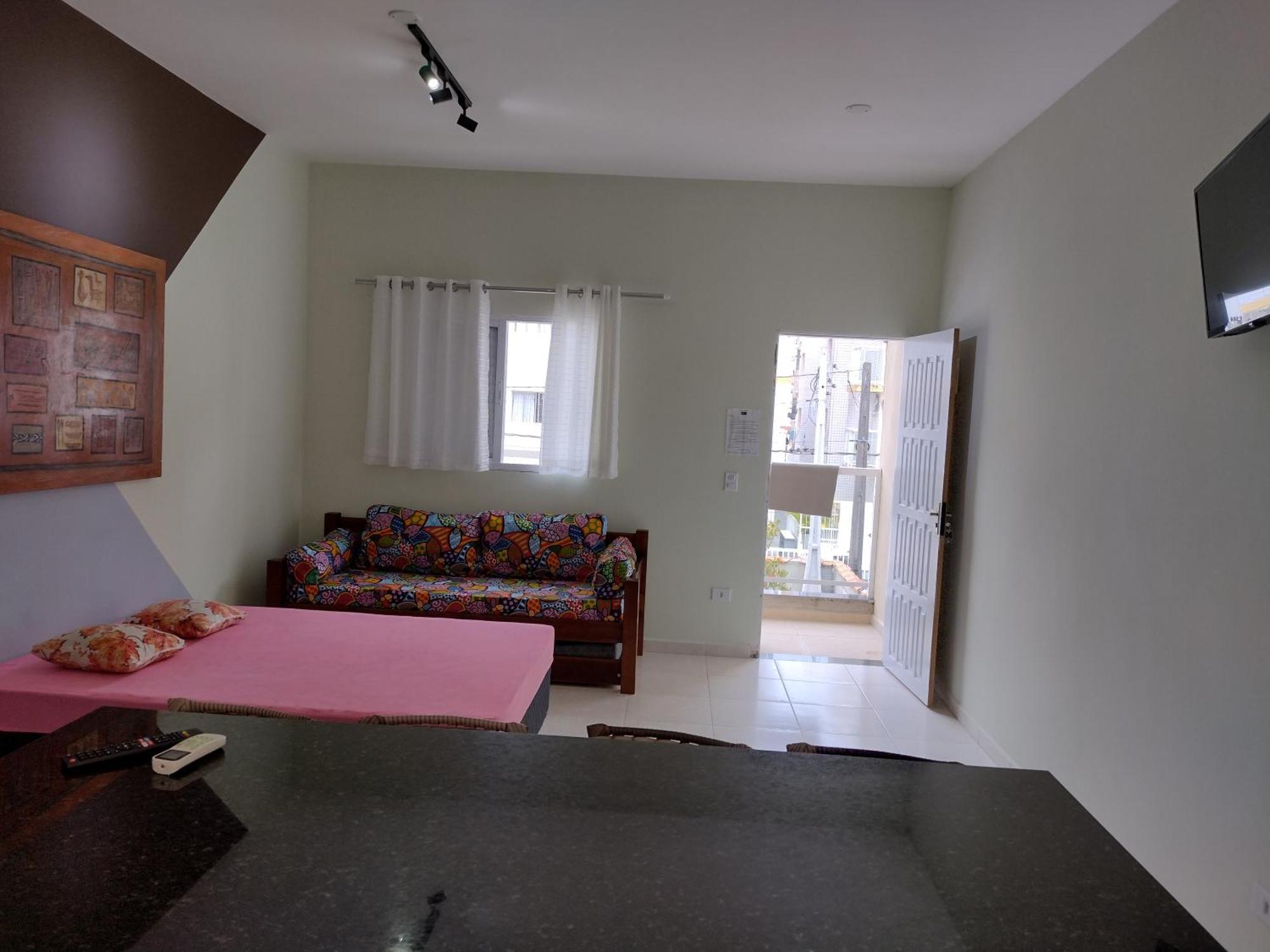 Apartamentos Kairos Ubatuba Ngoại thất bức ảnh